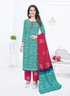 Baalar Battik Special Pent 2 Daily Wear Readymade Suits
